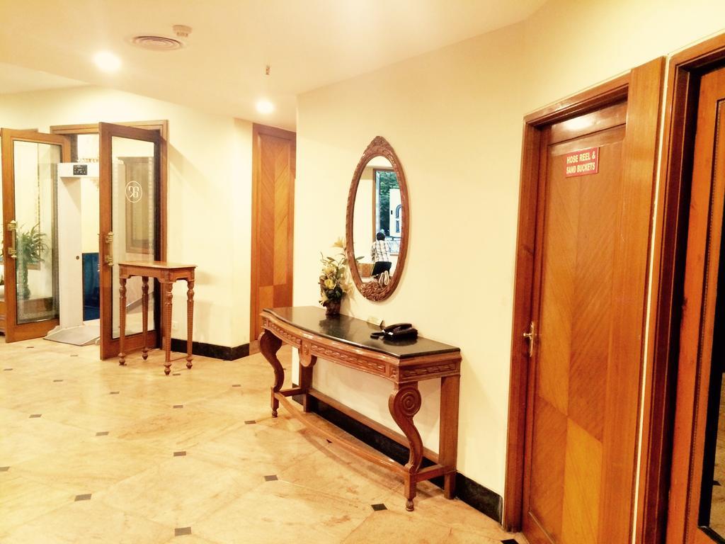 Harsha Hotel Hyderabad Luaran gambar