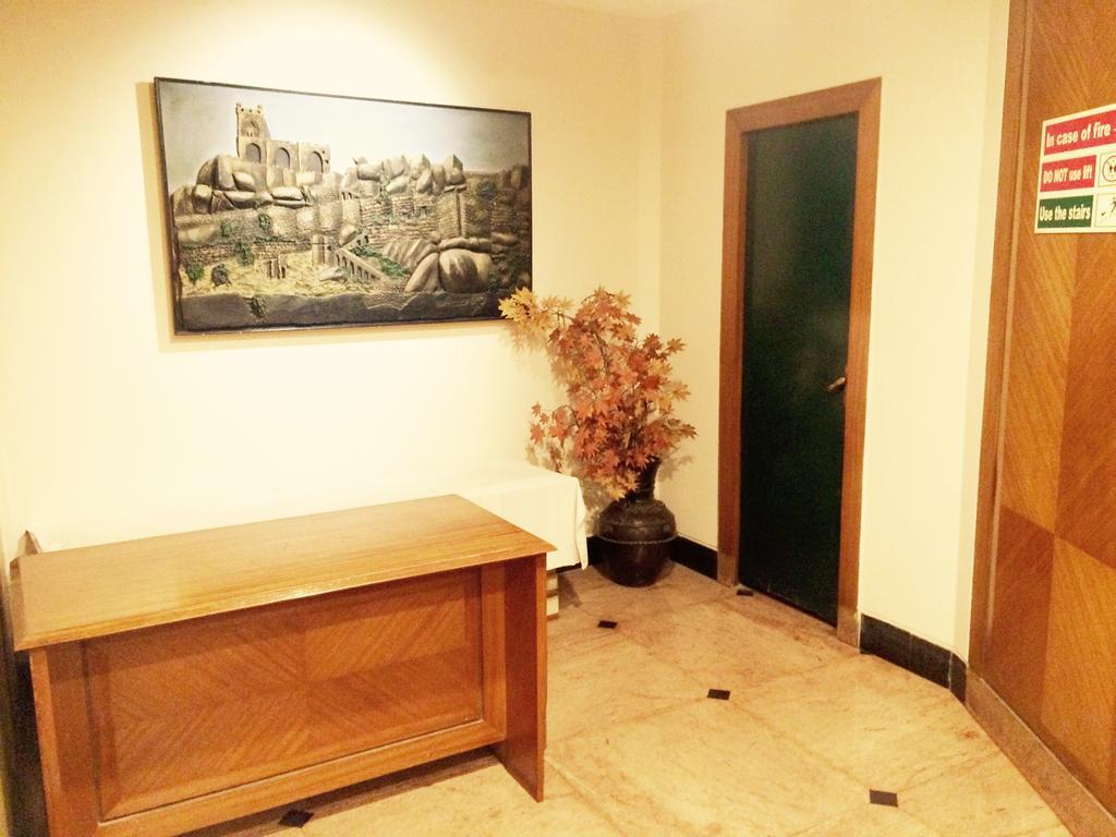 Harsha Hotel Hyderabad Luaran gambar