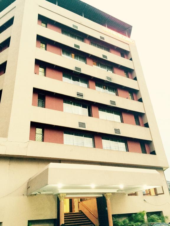 Harsha Hotel Hyderabad Luaran gambar