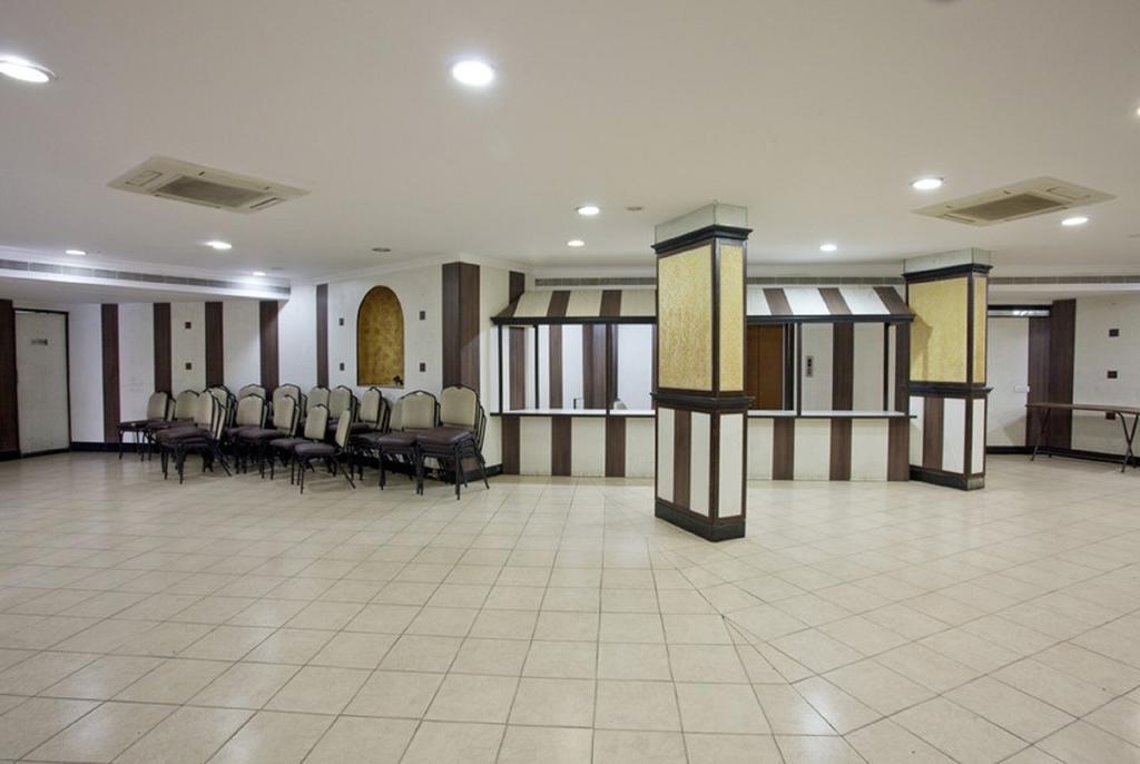 Harsha Hotel Hyderabad Luaran gambar