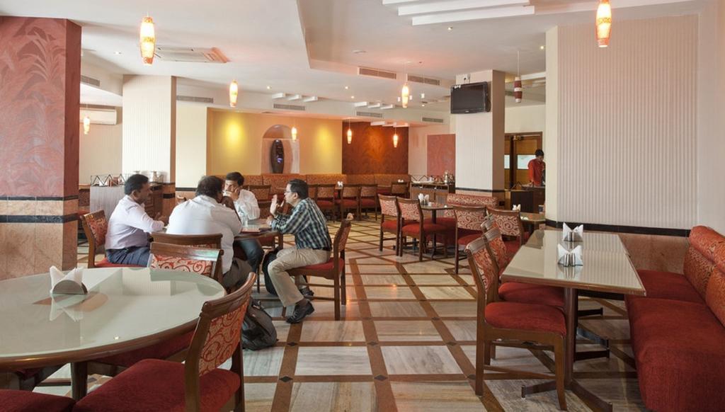Harsha Hotel Hyderabad Luaran gambar