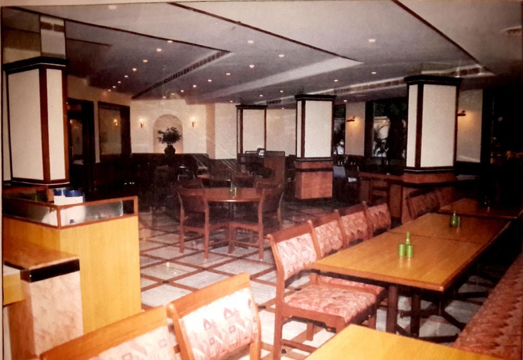 Harsha Hotel Hyderabad Luaran gambar