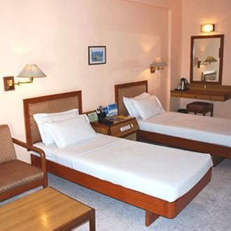 Harsha Hotel Hyderabad Luaran gambar
